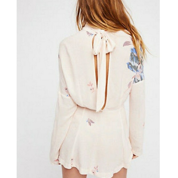 Gorgeous Free People Mini Dress/Tunic - Picture 2 of 7